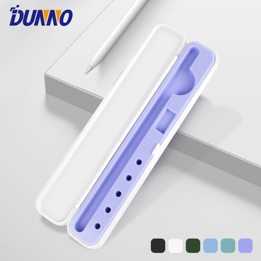 Tablet Accessories Case - Caixa de armazenamento de lápis portátil