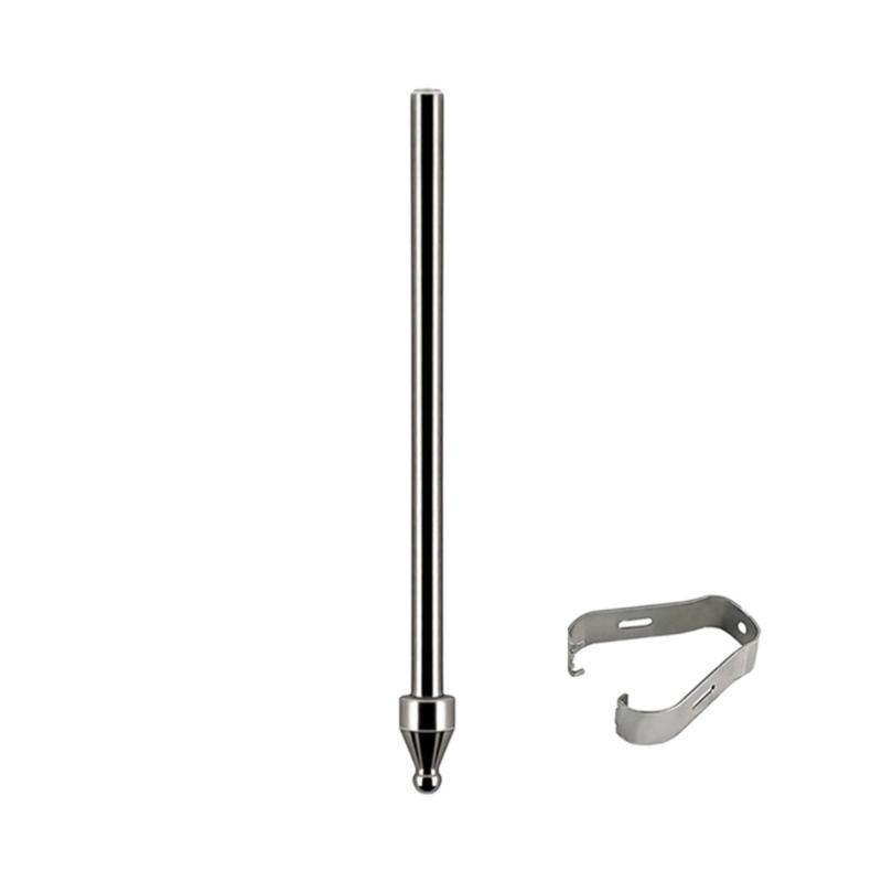 Galaxy Tablet Accessories - Dicas lápis metal sólido compatíveis para