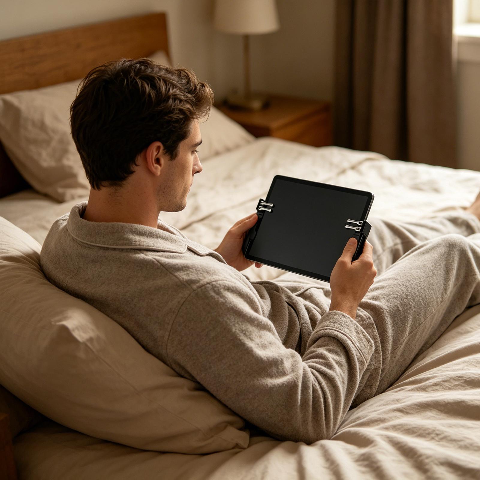 Tablet Accessories For Students - Joystick de Seis Dedos para Jogos,