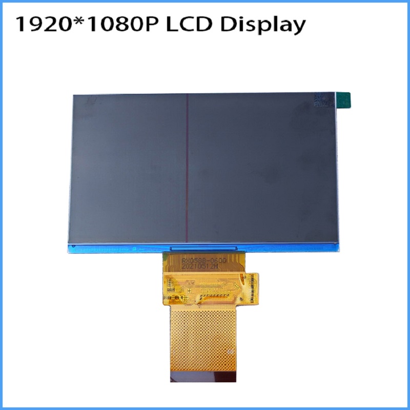 Lenovo Tablet With Accessories - FPC-QY50015FOG-00 DISPLAY LCD Para Lenovo L5