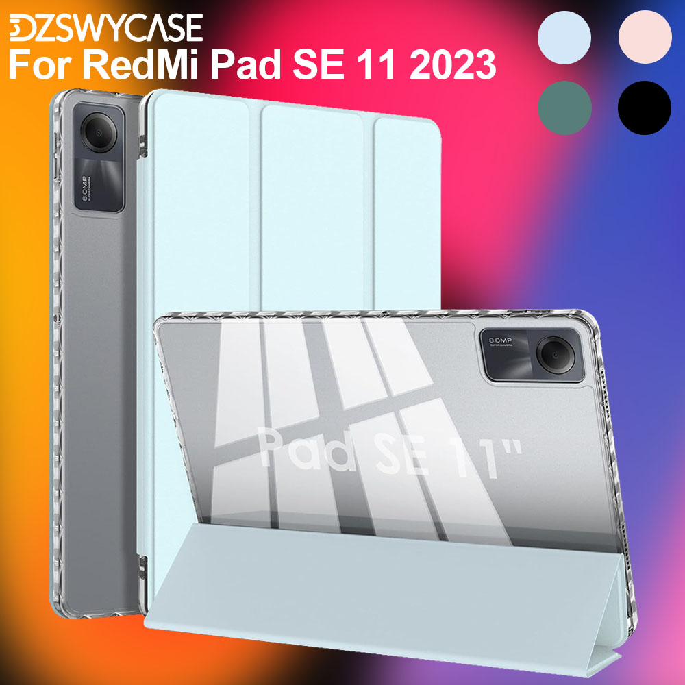 Redmi Tablet Accessories - Capa para xiaomi redmi pad se