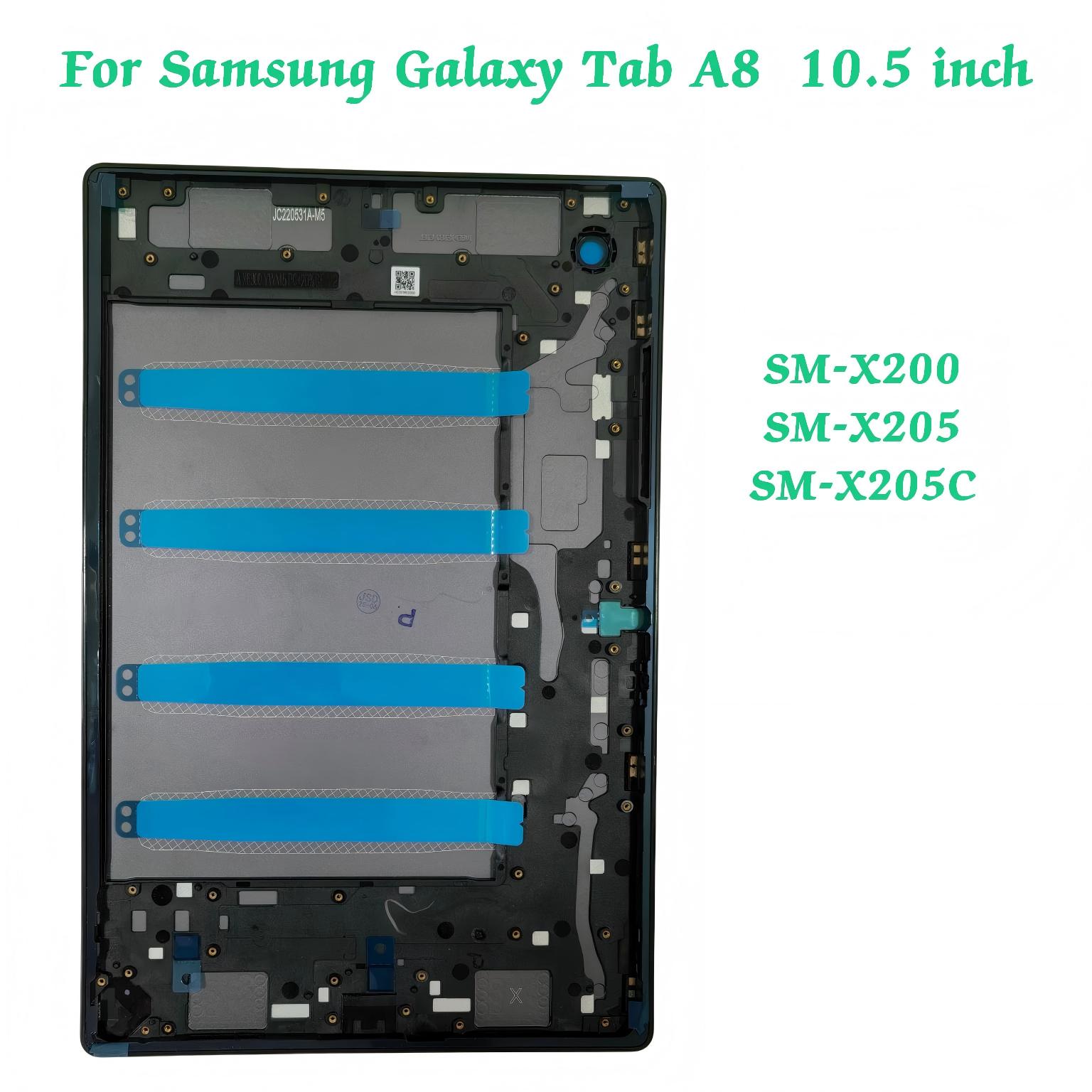 Galaxy Tablet Accessories - Capa Traseira A+ para Samsung Galaxy