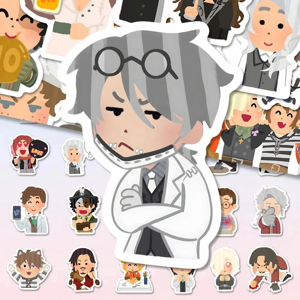 Tablet Accessories For Students - Anime identidade v alva lorenz luca