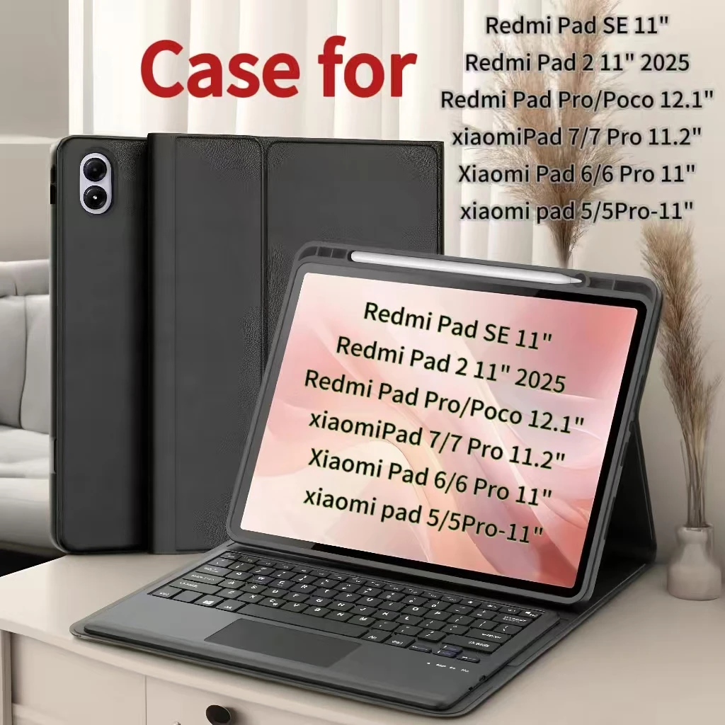Redmi Tablet Accessories - Capa para Redmi Pad 2 SE