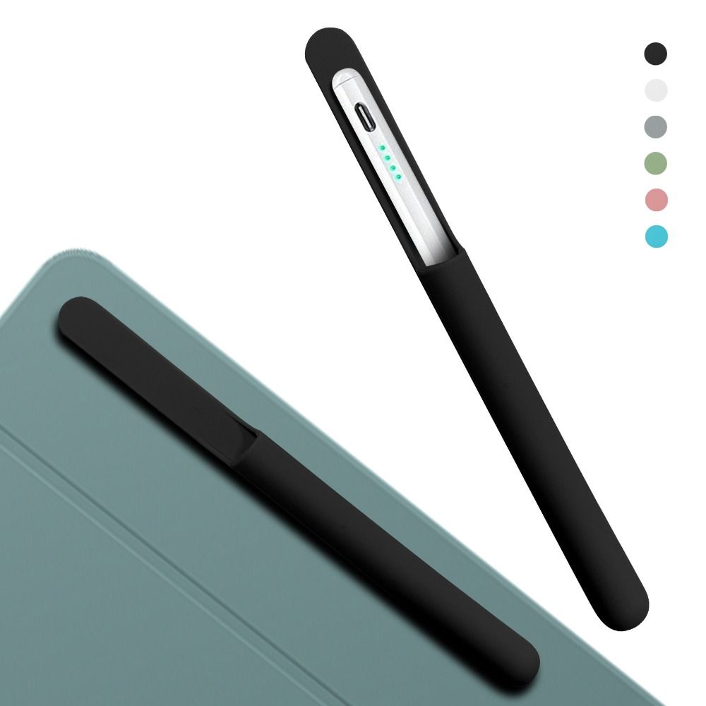 Tablet Accessories Kids - Novo Suporte de Silicone Autoadesivo Flexível