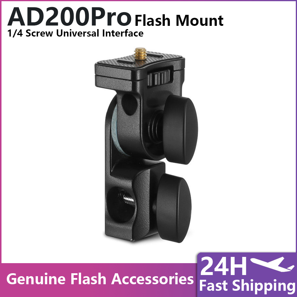 Hotwav Tablet Accessories - Suporte de Flash AD-E2 para Flash
