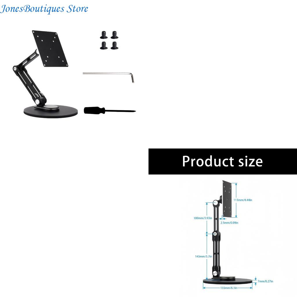 Tablet Accessories For Students - Monitor suporte prateleira dobrável suporte cabide