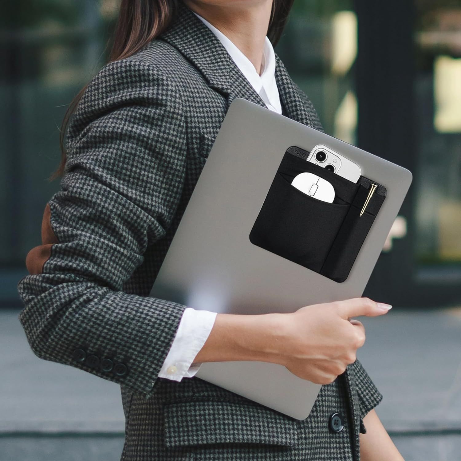 Tablet Accessories For Students - 1 unidade de bolsa de armazenamento