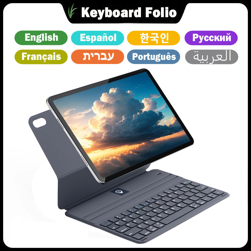 Ipad Cover Folio - Capa ultraleve Magic Keyboard para iPad