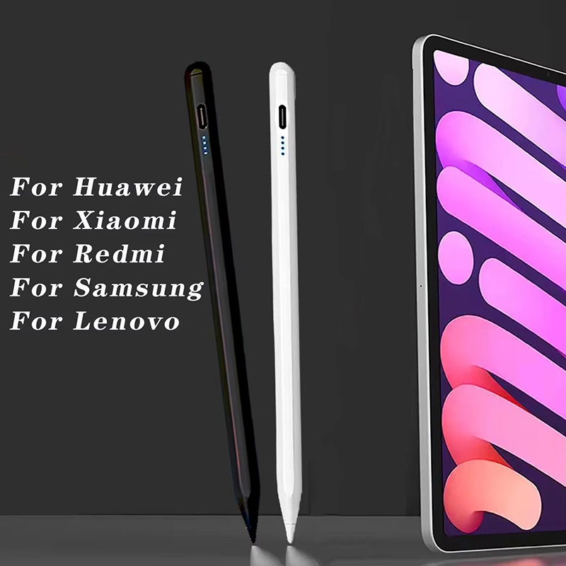Lenovo Tablet With Accessories - Caneta stylus universal para tela sensível