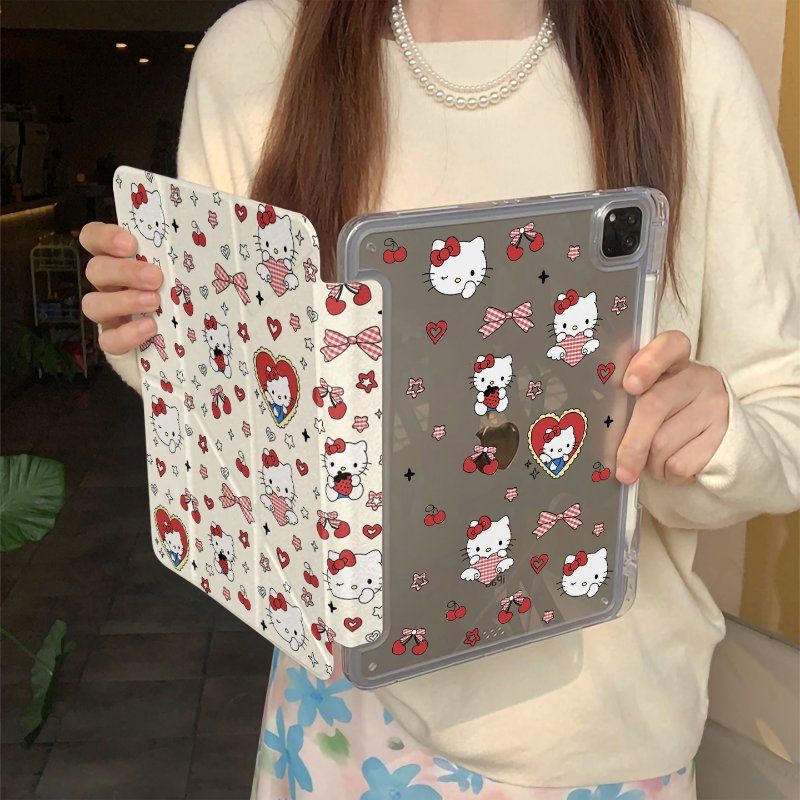 Boox Tablet Accessories - Capa para Tablet Hello Kitty 9