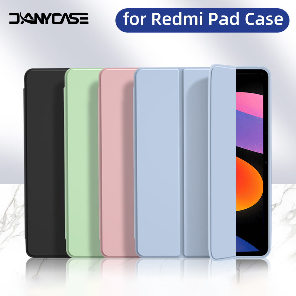 Redmi Tablet Accessories - Capa protetora para Xiaomi Redmi Pad