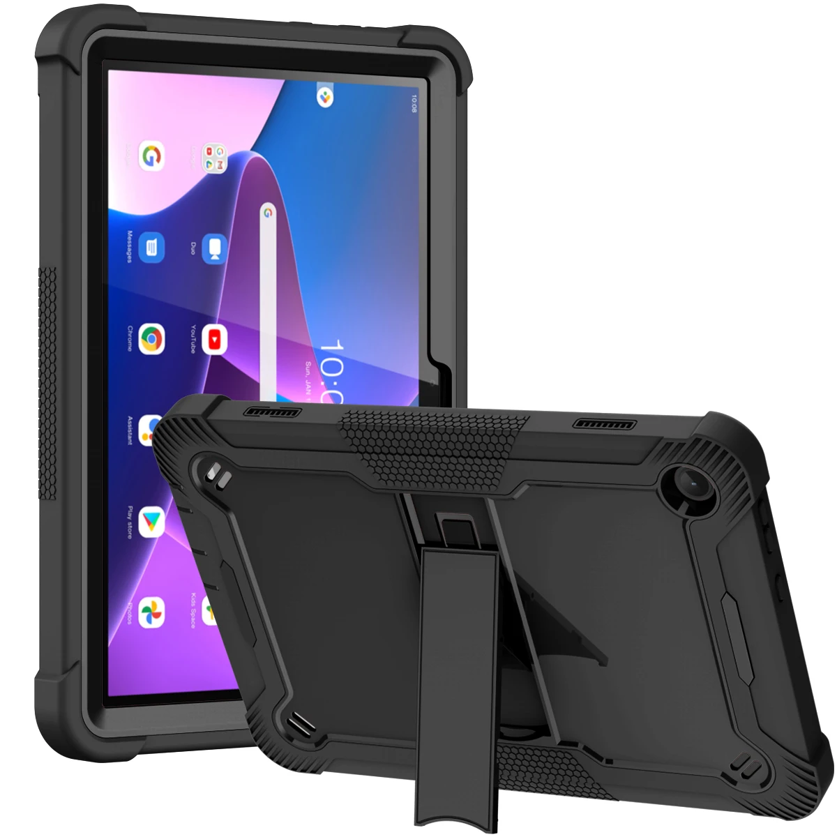 Lenovo Tablet M10 Accessories - Capa armadura para lenovo tab m11