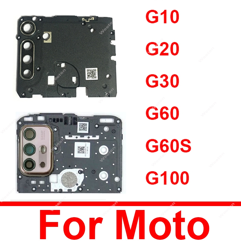 Motorola Tablet Accessories - Tampa da placa-mãe antena para motorola