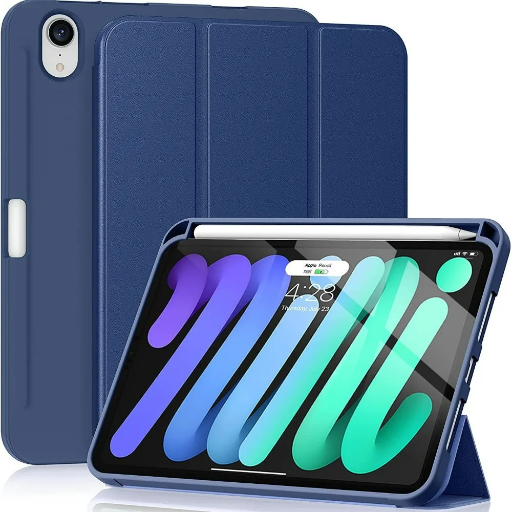 Ipad Cover Folio - Capa Inteligente para iPad Mini 7