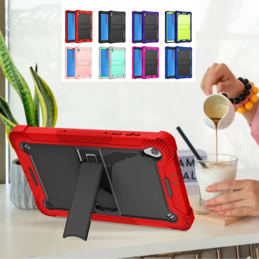 Lenovo Tablet M10 Accessories - Capa Protetora Reforçada para Lenovo Tab