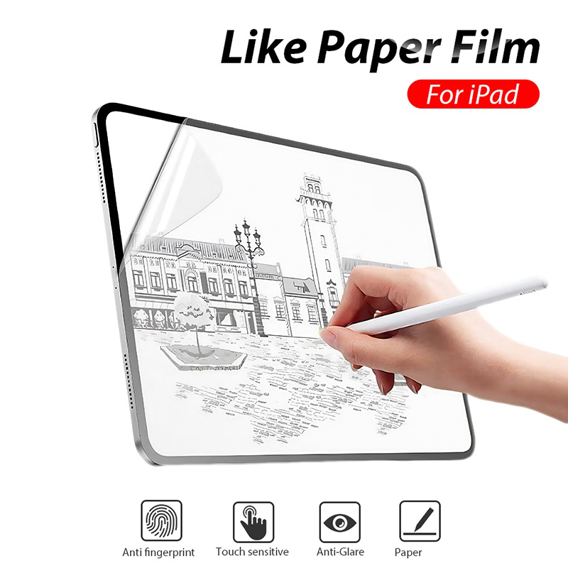 Tablet Accessories For Students - Película de tela com toque de