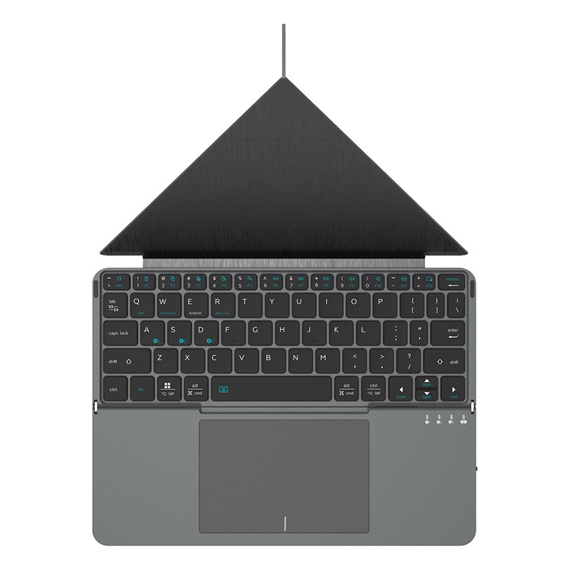 Boox Tablet Accessories - Teclado Bluetooth sem fio dobrável I-BOX