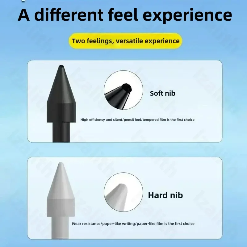 Galaxy Tablet Accessories - Pontas de Substituição para Caneta Stylus