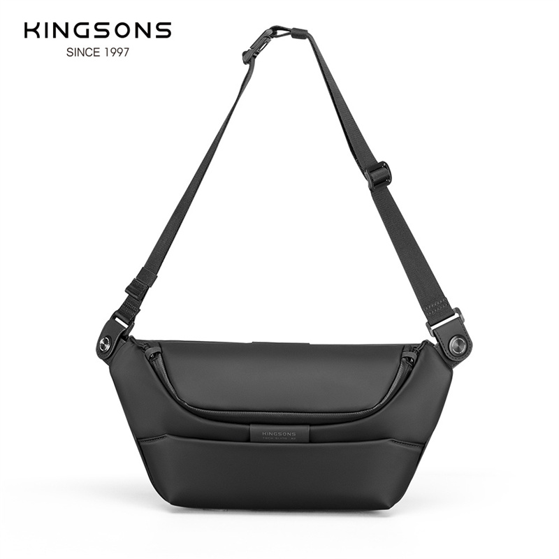 Tablet Shoulder Bag - Kingsons crossbody saco anti-roubo ombro mensageiro