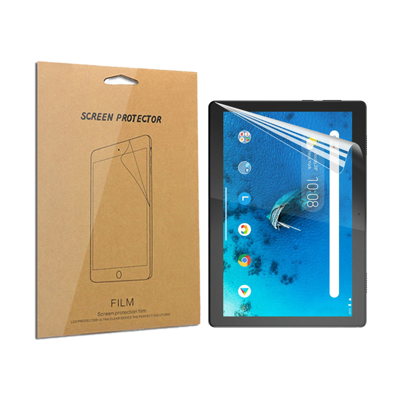 Lenovo Tablet M10 Accessories - 3 pçs premium tablet escudo filme