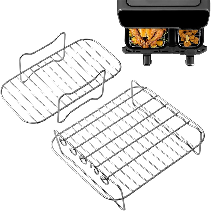 Hotwav Tablet Accessories - Rack para fritadeira de ar ABWM-Baketron,