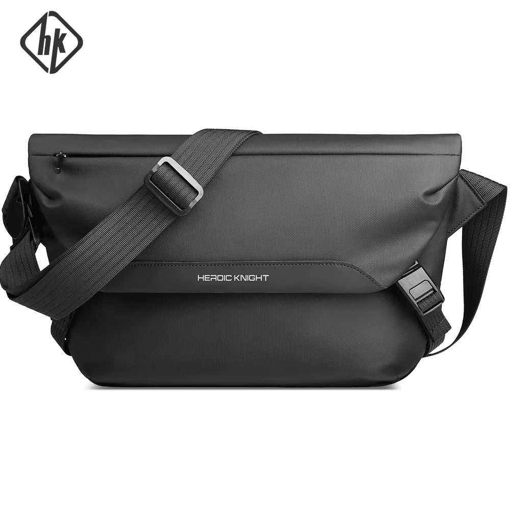Tablet Shoulder Bag - Bolsa de ombro masculina HcanKcan, à
