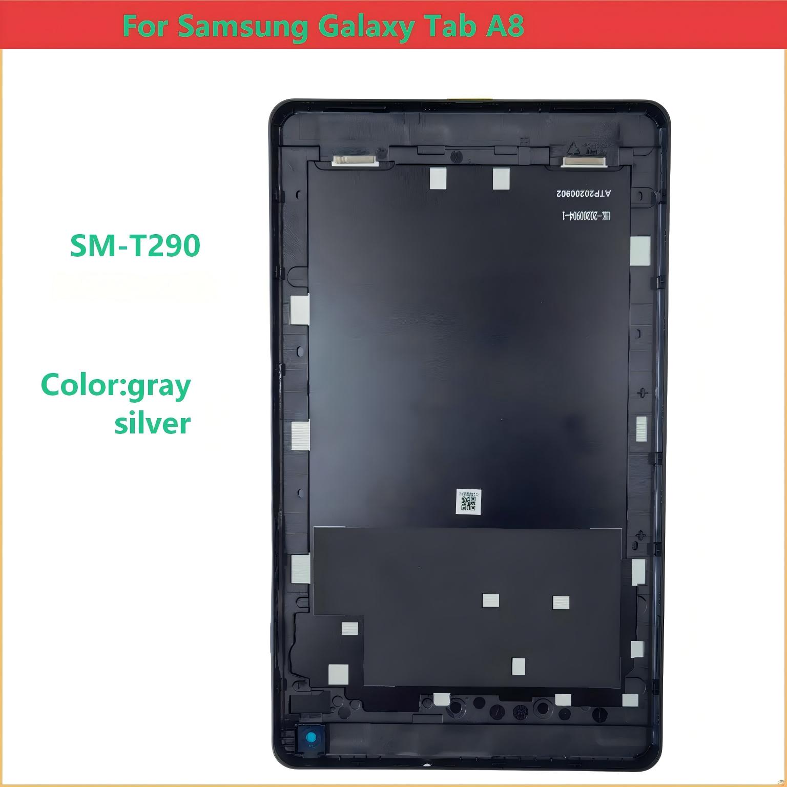 Galaxy Tablet Accessories - Capa Traseira para Samsung Galaxy Tab