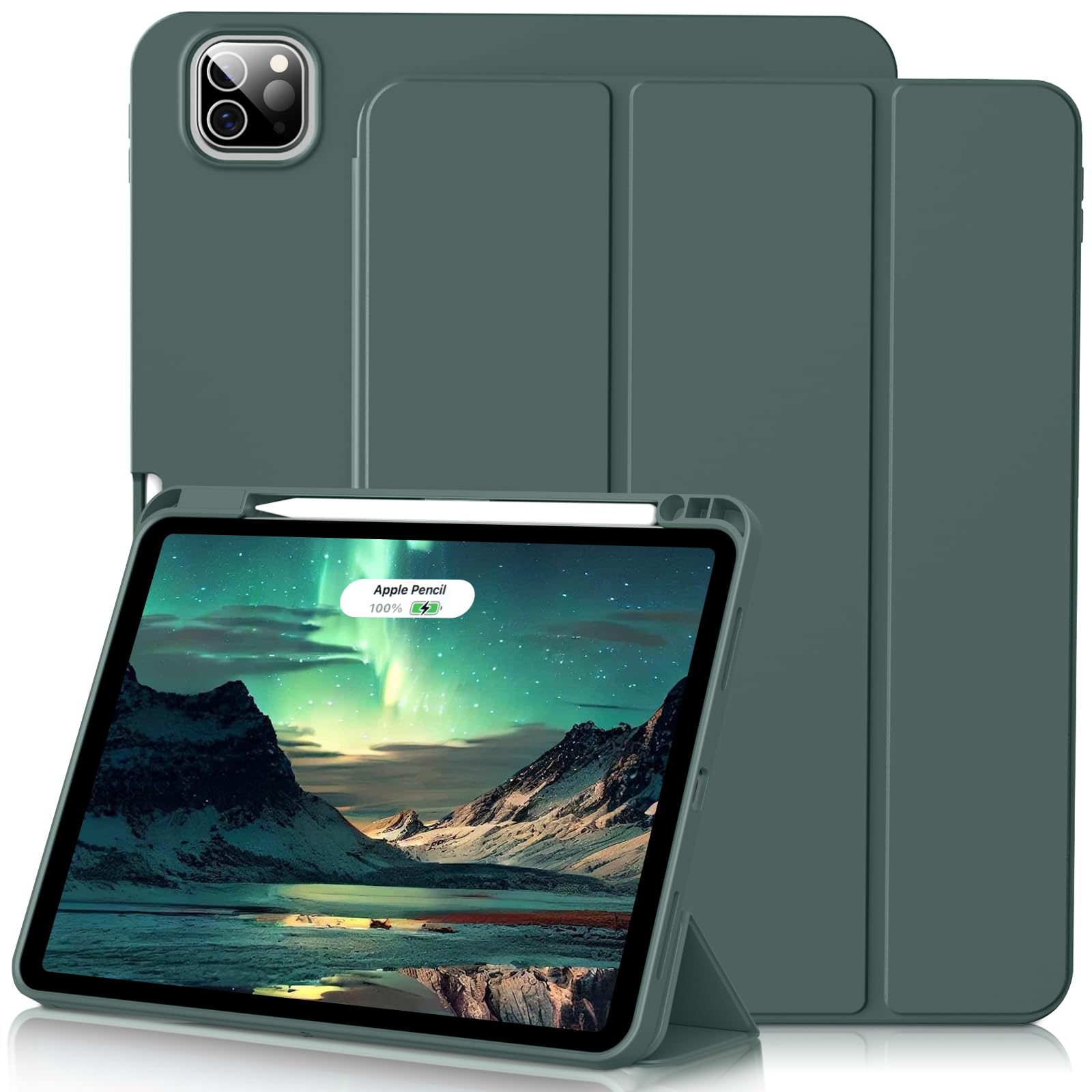 Ipad Cover Folio - Estojo de lápis para iPad Air