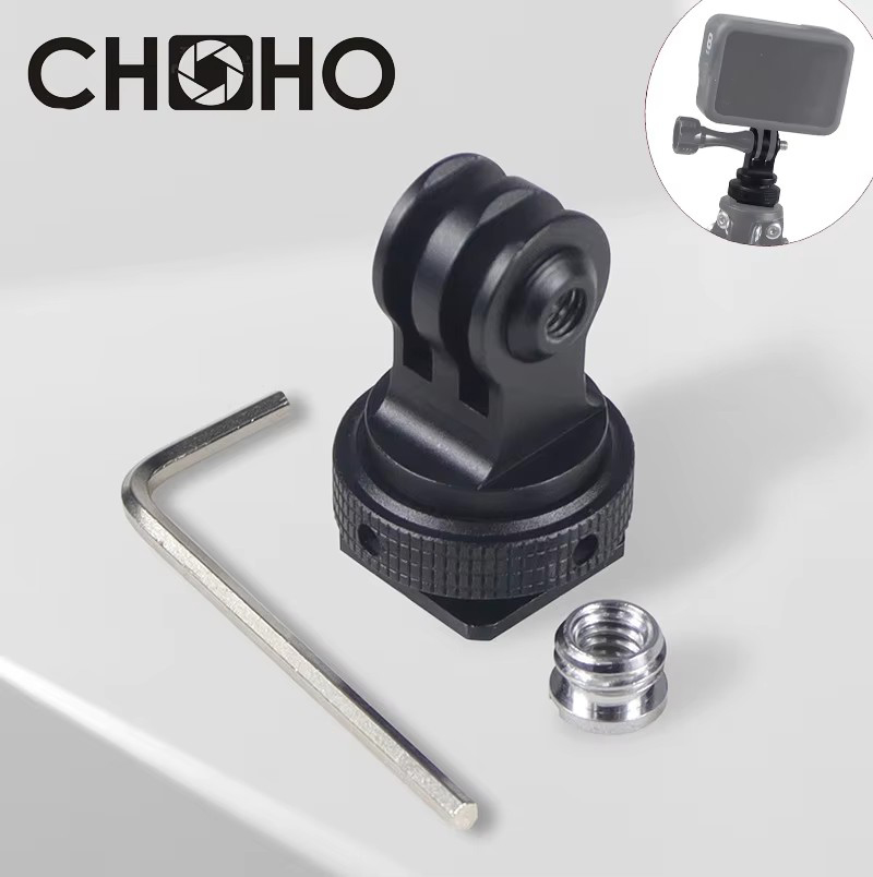 Hotwav Tablet Accessories - Para gopro acessórios cnc montagem de