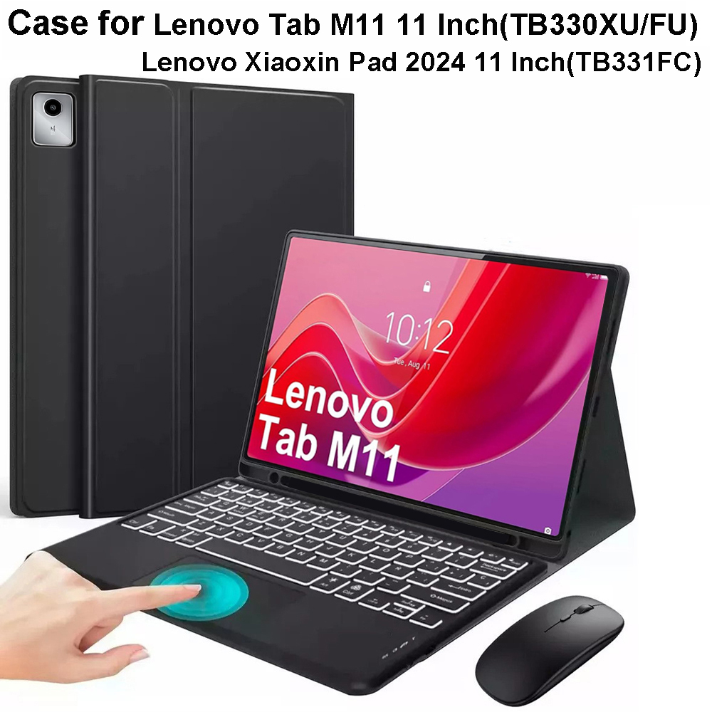 Lenovo Tablet With Accessories - Capa para lenovo xiaoxin pad 2024