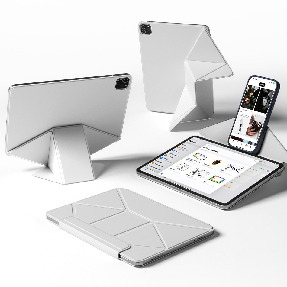 Ipad Cover Folio - Capa Dinâmica para iPad Pro 13