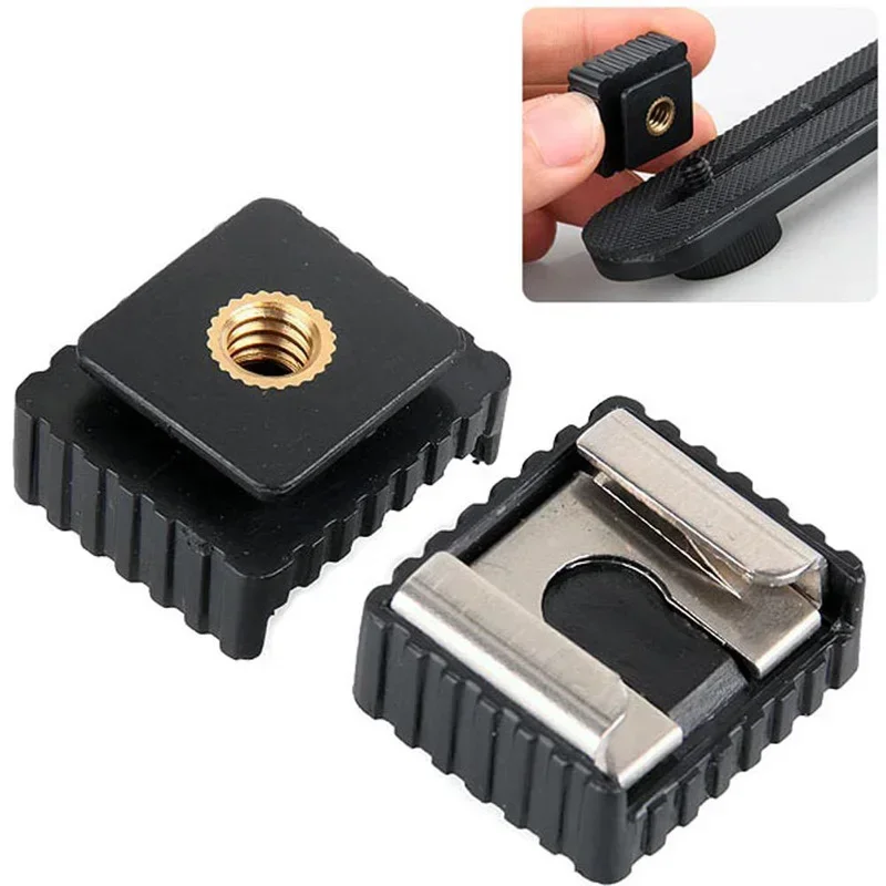 Hotwav Tablet Accessories - Suporte de Flash Hot Shoe Padrão