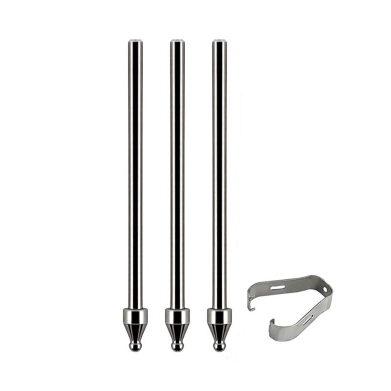 Dicas lápis metal sólido compa - Galaxy Tablet Accessories avaliação e preço