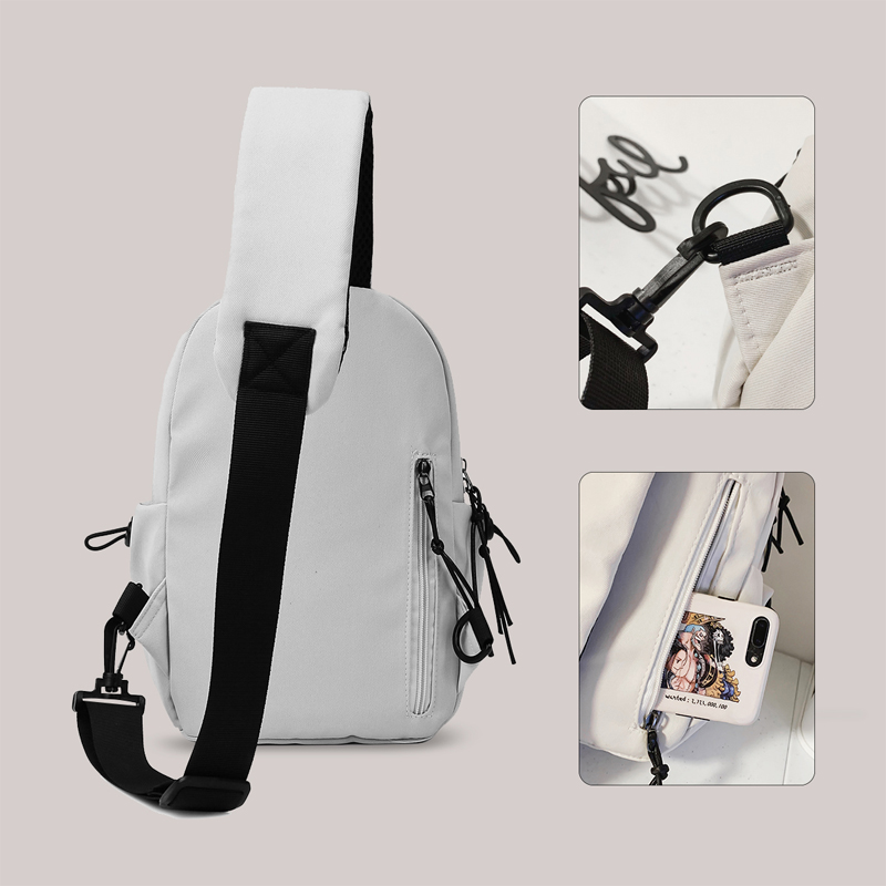 Bolsa crossbody masculina de o - Tablet Shoulder Bag avaliação e preço