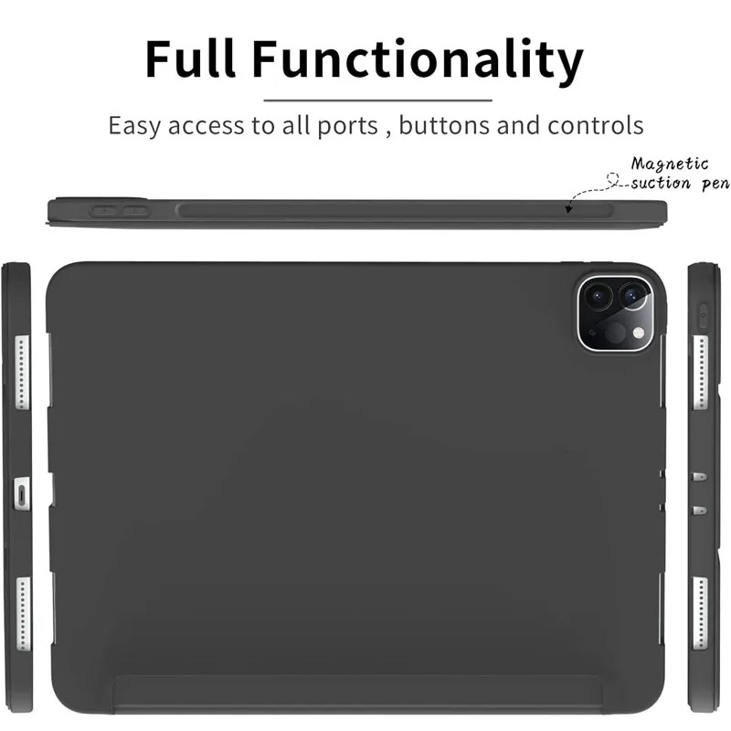 Para redmi pad pro 12.1 2024 p - Redmi Tablet Accessories avaliação e preço