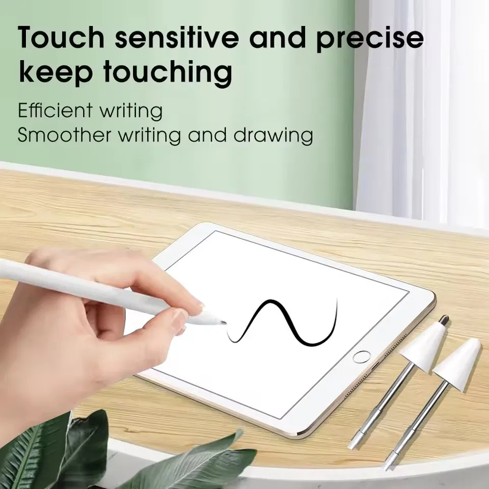 1/4 pçs substituição caneta st - Tablet Accessories Kids avaliação e preço