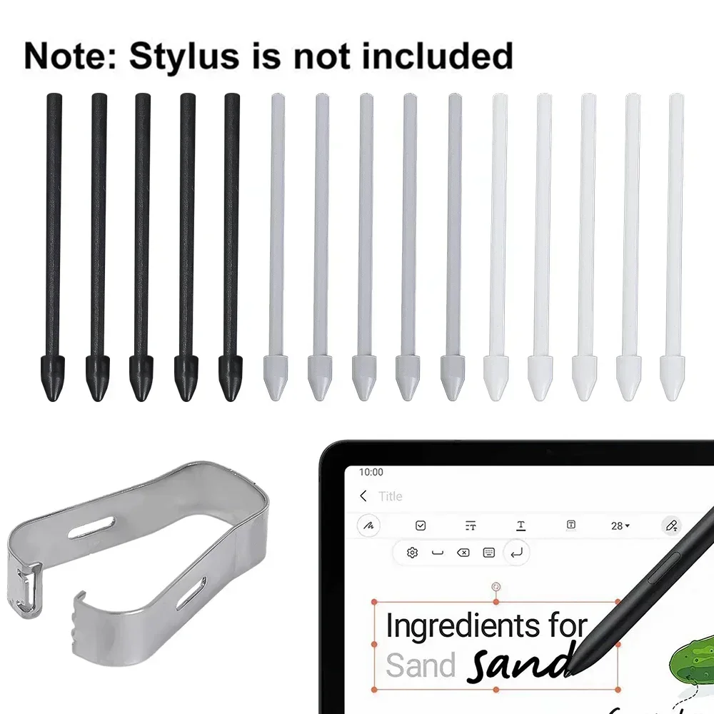 Pontas de Substituição para Ca - Galaxy Tablet Accessories avaliação e preço