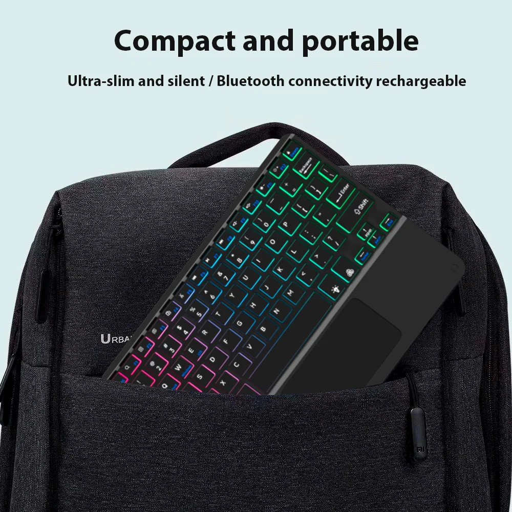 Teclado bluetooth para tablet  - Boox Tablet Accessories avaliação e preço