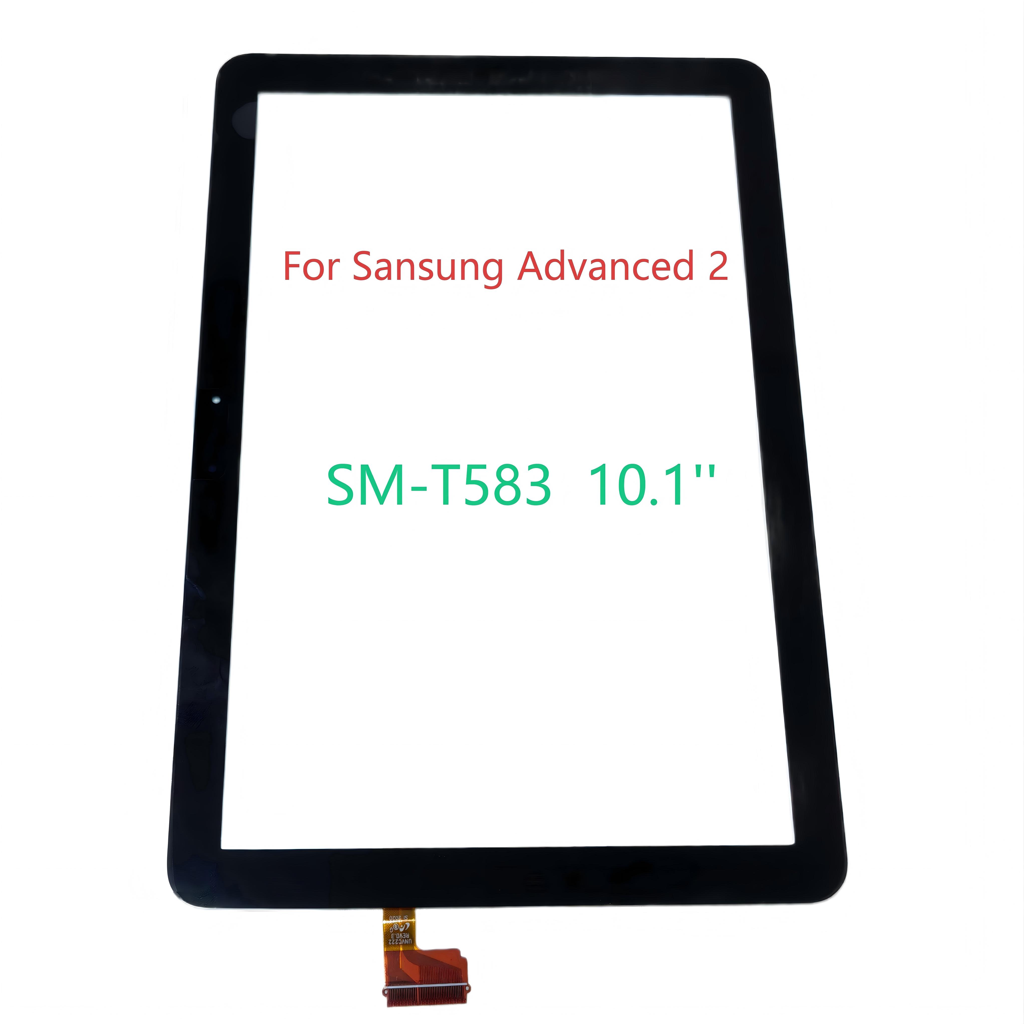 Tela Sensível ao Toque de 10.1 - Galaxy Tablet Accessories avaliação e preço