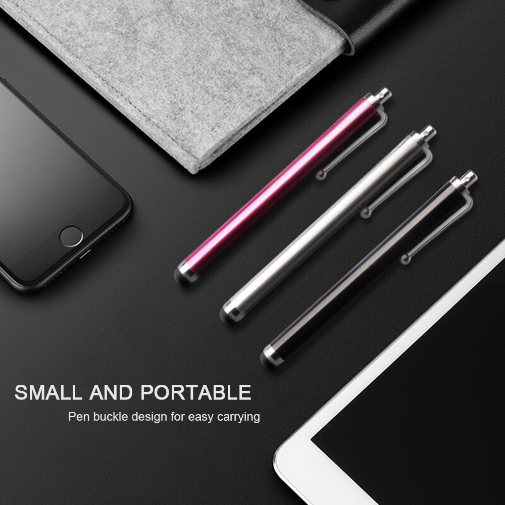 10 pçs caneta stylus para ipad - Tablet Accessories Kids avaliação e preço