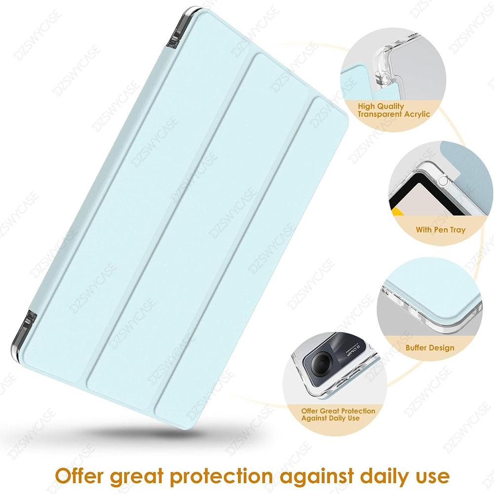 Capa para xiaomi redmi pad se  - Redmi Tablet Accessories avaliação e preço