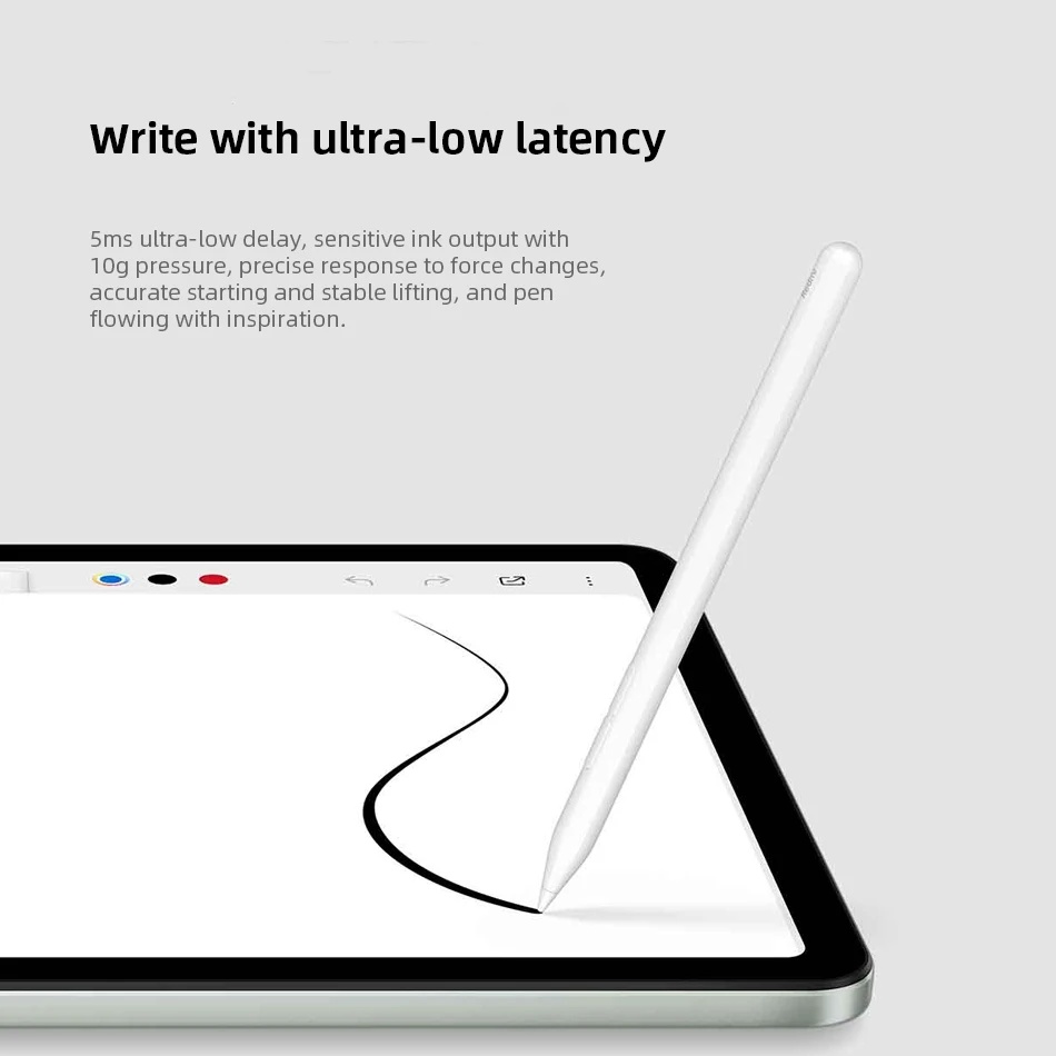 Xiaomi redmi caneta stylus par - Tablet Accessories Kids avaliação e preço