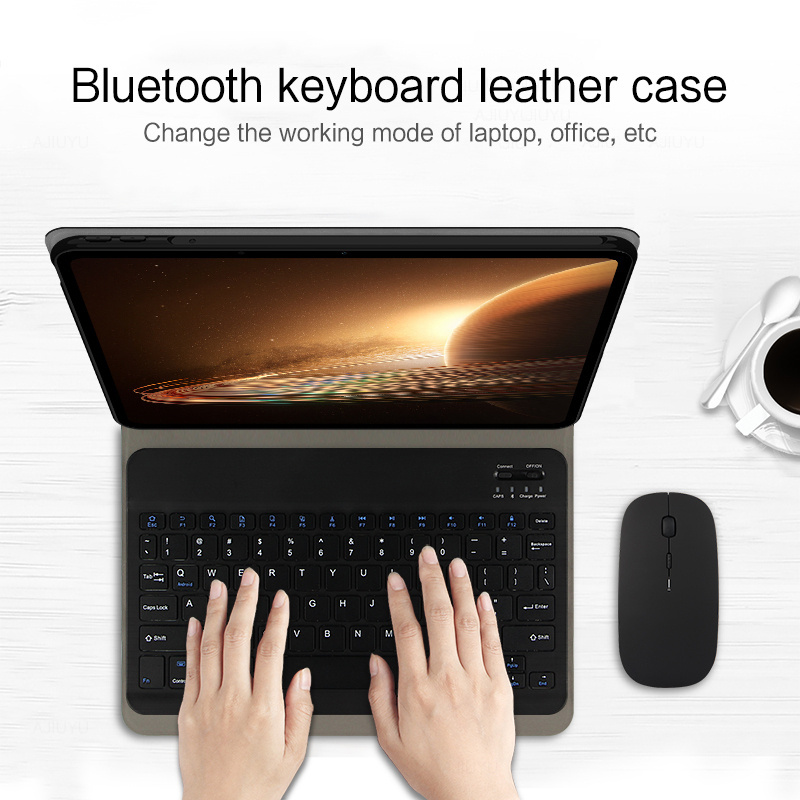 Capa de teclado para lenovo ta - Lenovo Tablet M10 Accessories avaliação e preço