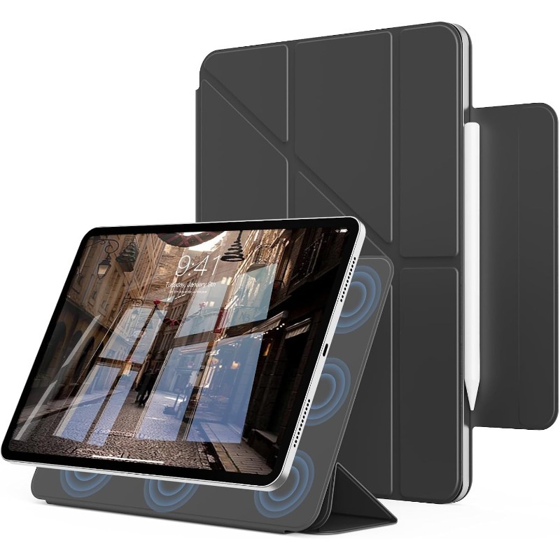 Capa Magnética Y Fold para iPa - Ipad Cover Folio avaliação e preço