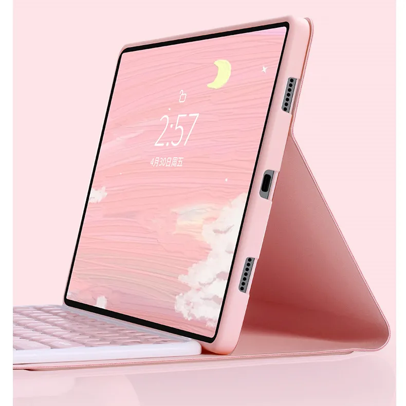 Capa com teclado para lenovo i - Tablet Accessories Case avaliação e preço