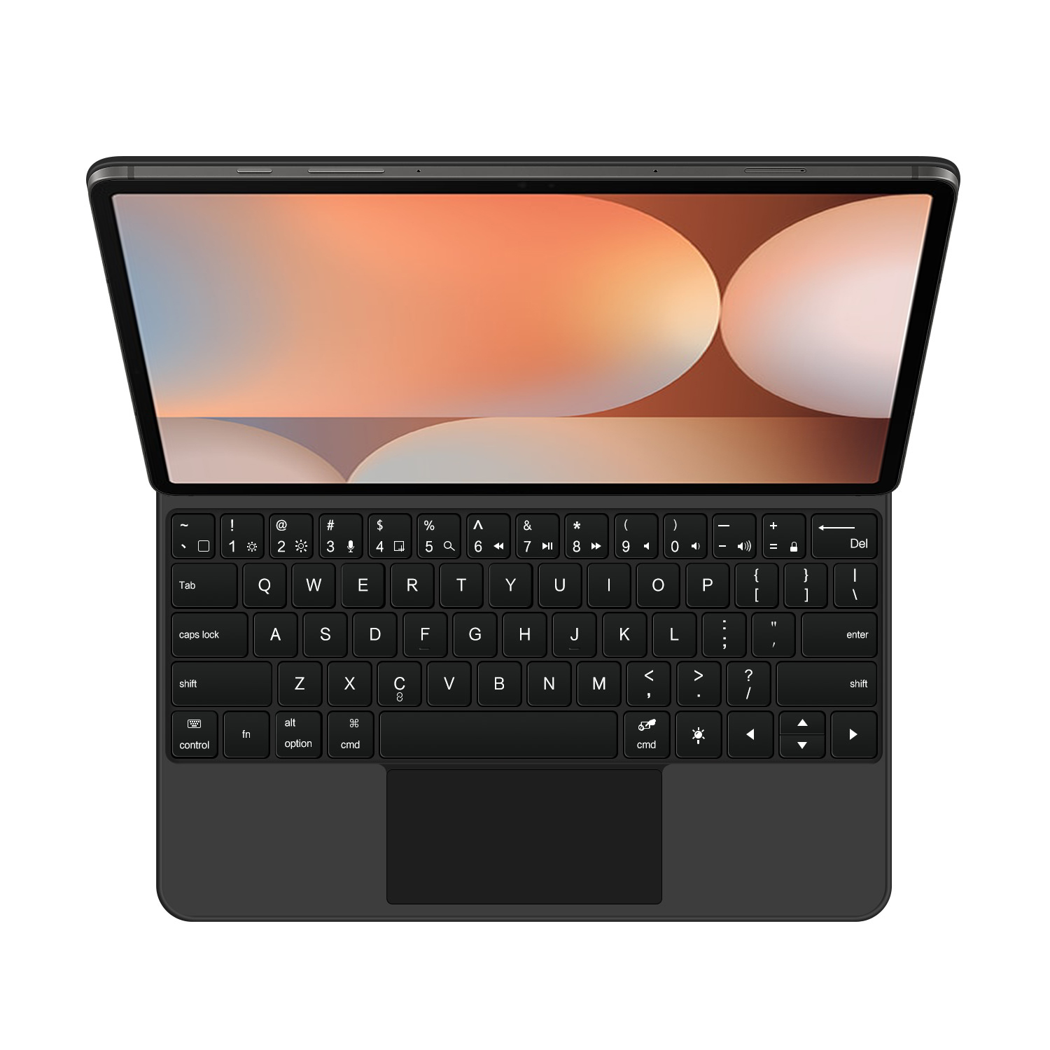 Teclado mágico para samsung ga - Galaxy Tablet Accessories avaliação e preço