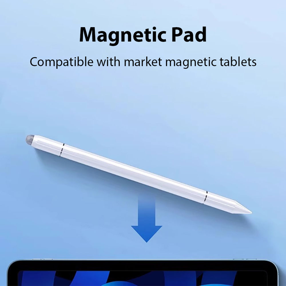 Caneta stylus magnética univer - Tablet Accessories Kids avaliação e preço