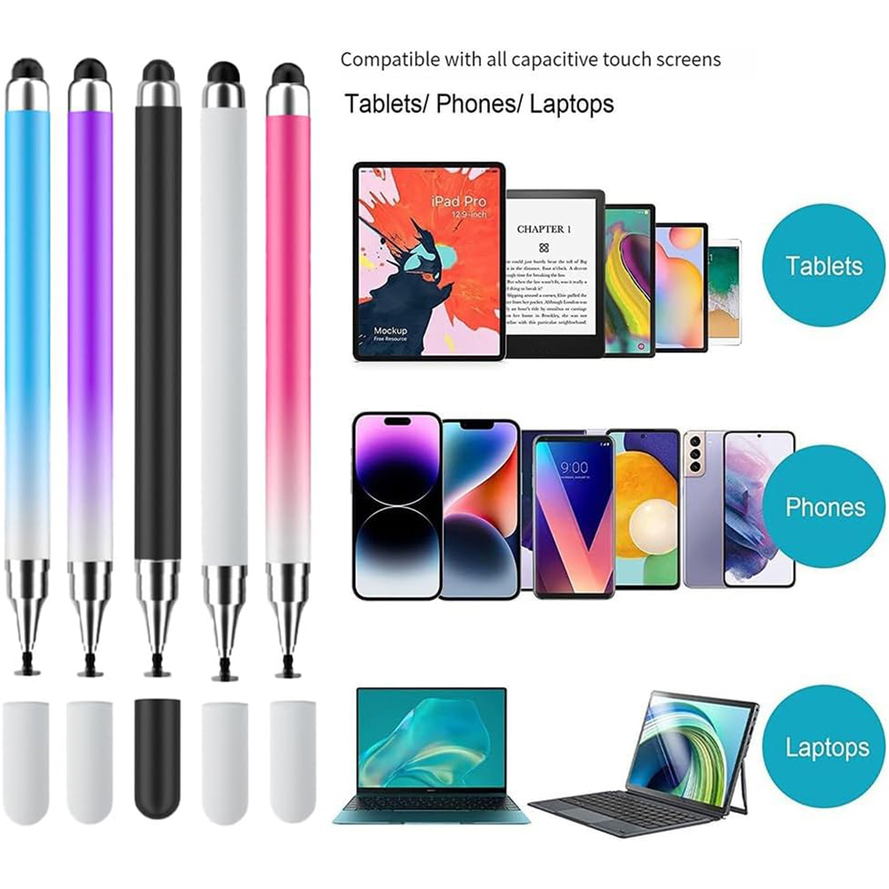 Caneta Stylus para Telas Sensí - Tablet Accessories Kids avaliação e preço