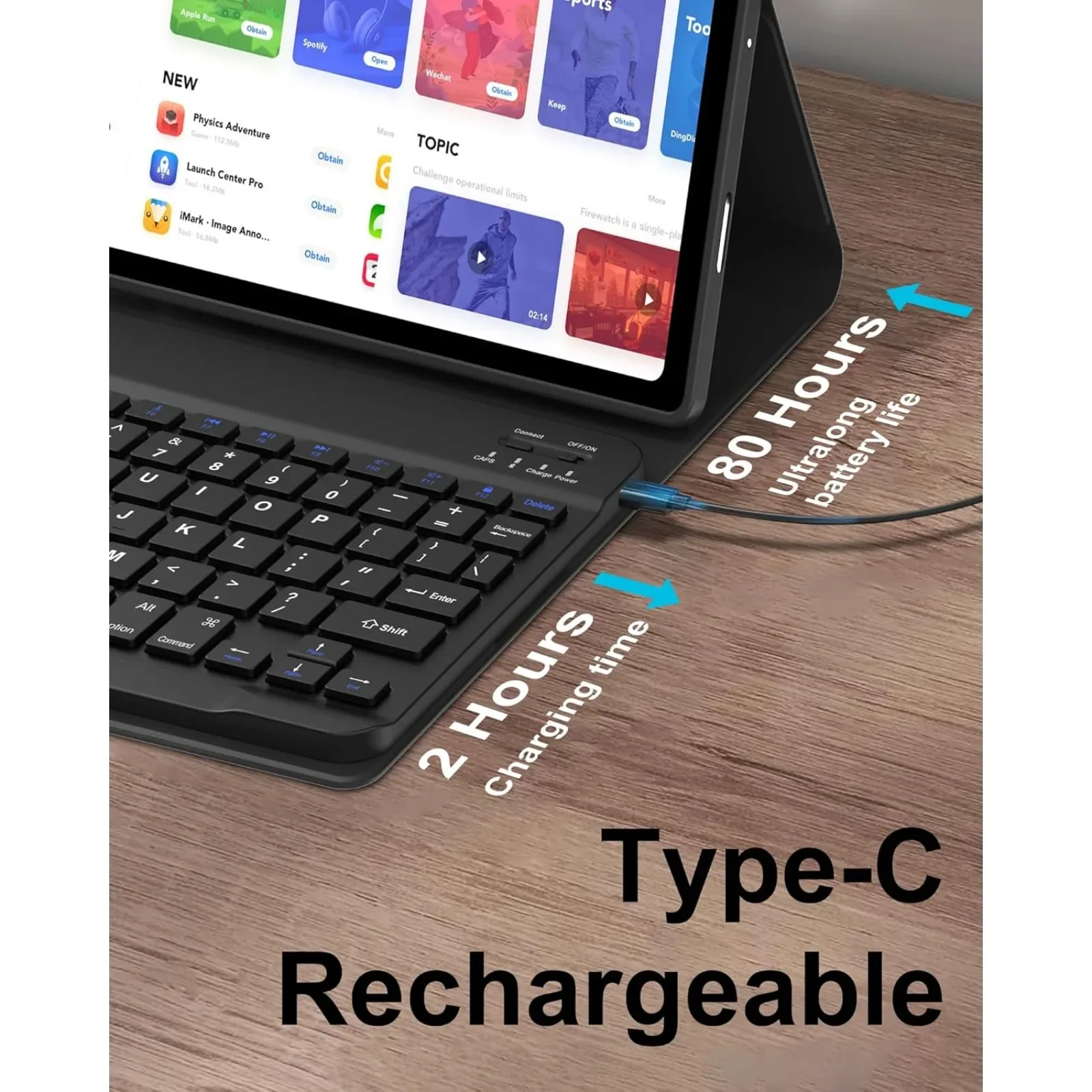 Capa de teclado para honor pad - Boox Tablet Accessories avaliação e preço